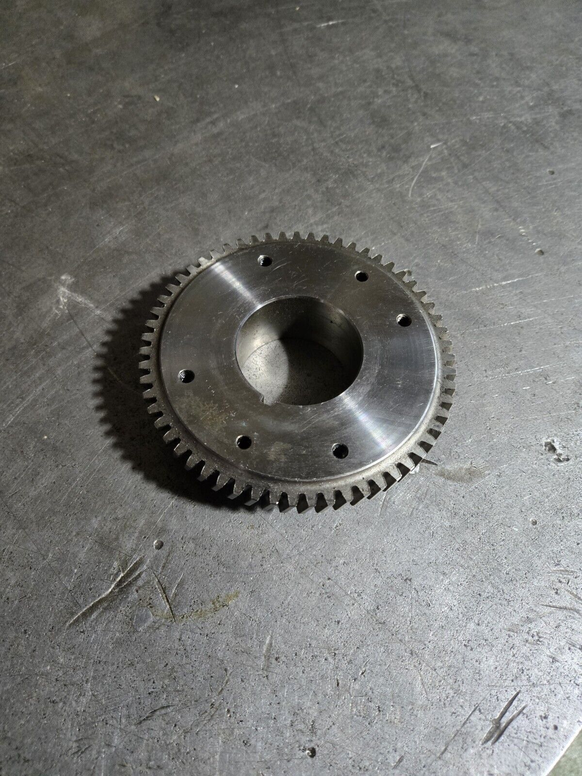 Engine Oil Pump Drive Gear - GM 98079243 2010-2016 LML - 4 bolt