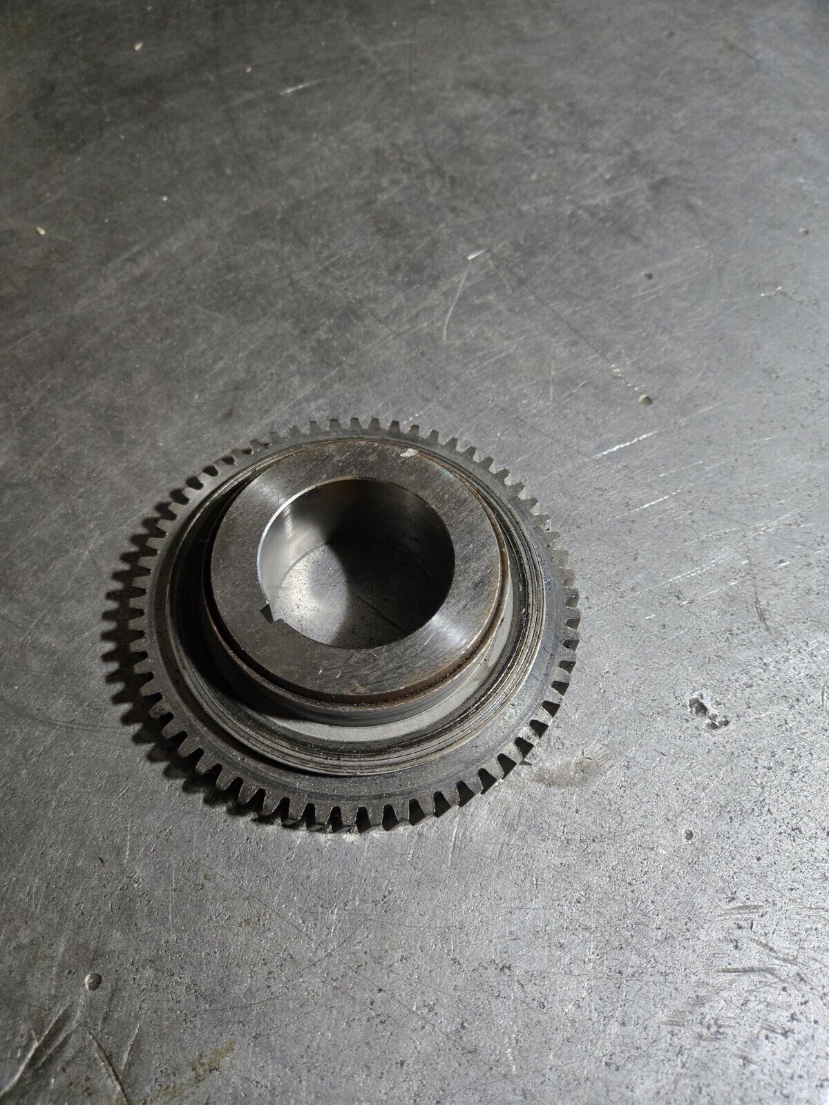 Engine Oil Pump Drive Gear - GM 98079243 2010-2016 LML - 4 bolt