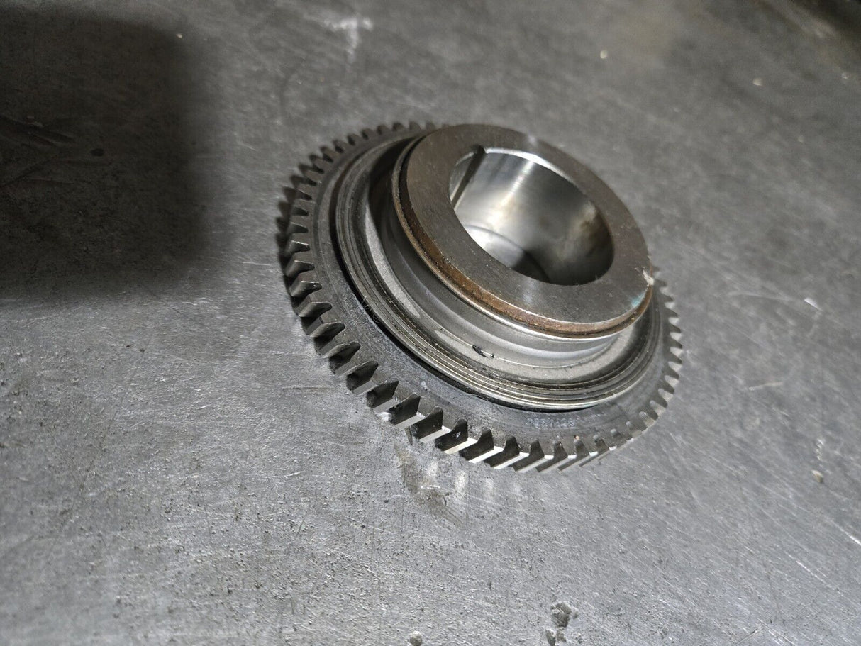 Engine Oil Pump Drive Gear - GM 98079243 2010-2016 LML - 4 bolt