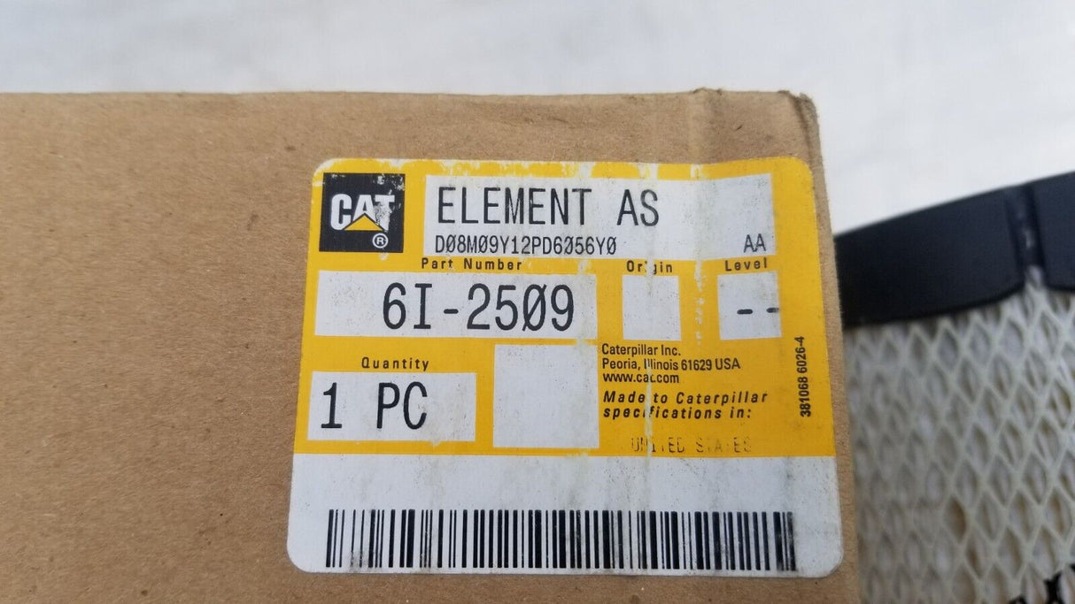 Cat Caterpillar 6I-2509 ELEMENT AS Radial Seal Air Filter 6I2509