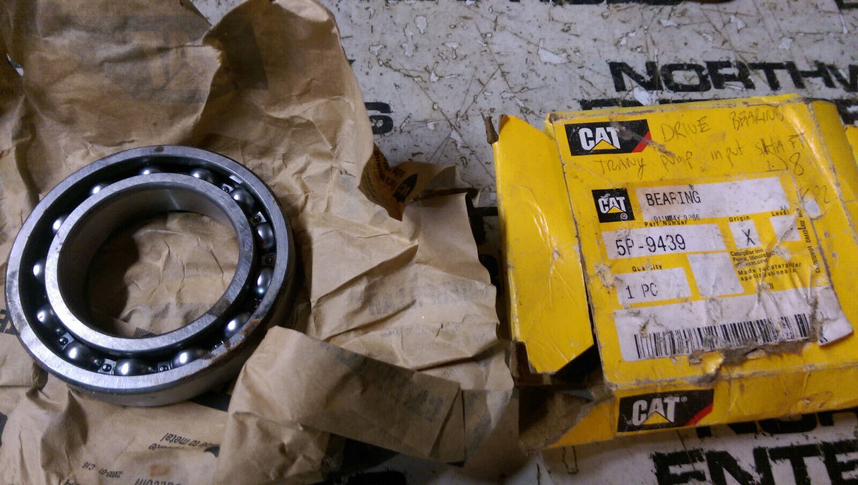 5P-9439 Caterpillar Bearing 5P9439