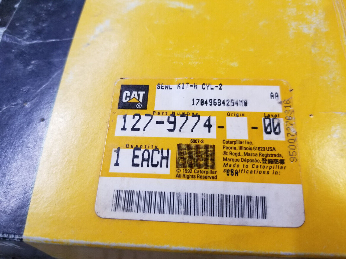 127-9774 CAT SEAL KIT 1279774