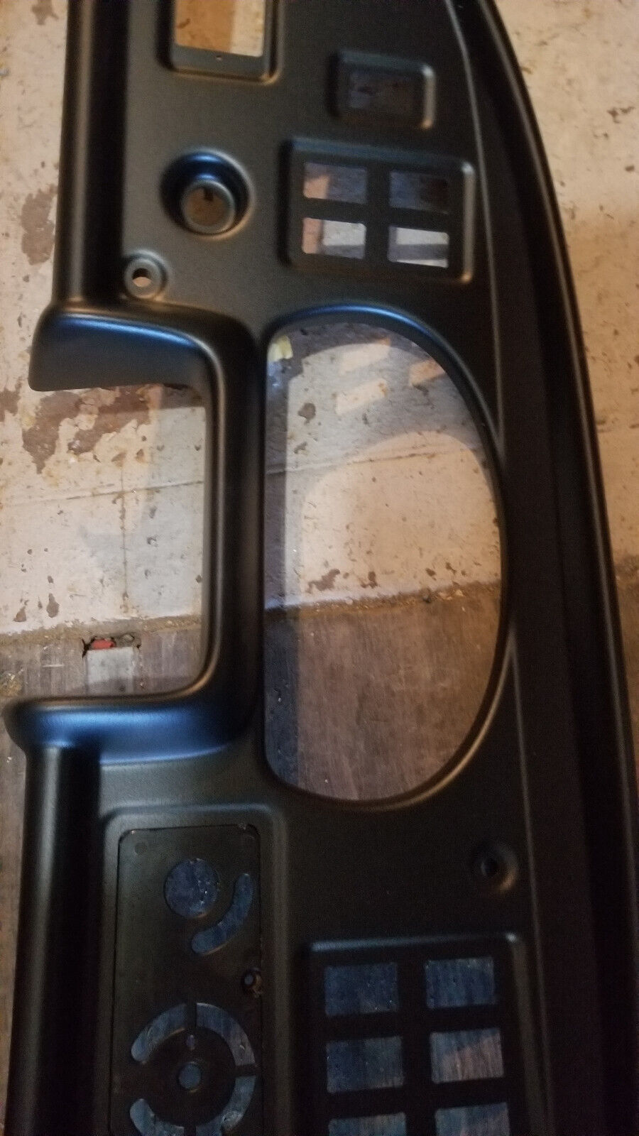 257-0169 DASH PANEL AS INS 2570169 730 740 725 735 OEM 735