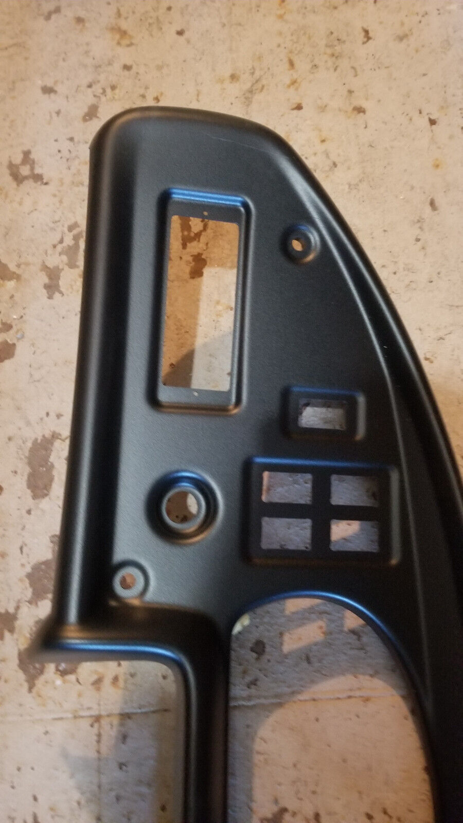 257-0169 DASH PANEL AS INS 2570169 730 740 725 735 OEM 735