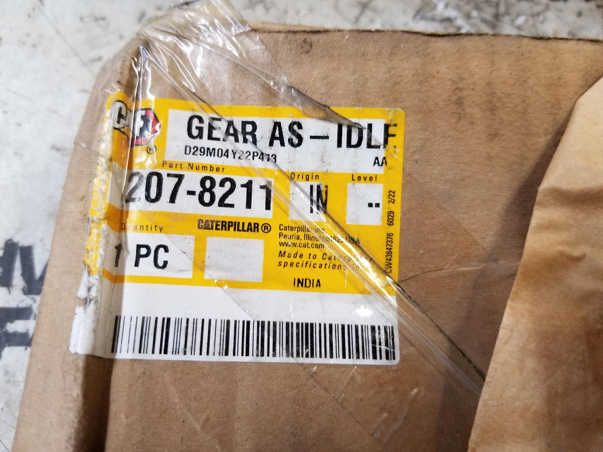 207-8211 CAT 53 Teeth Idler Gear 2078211