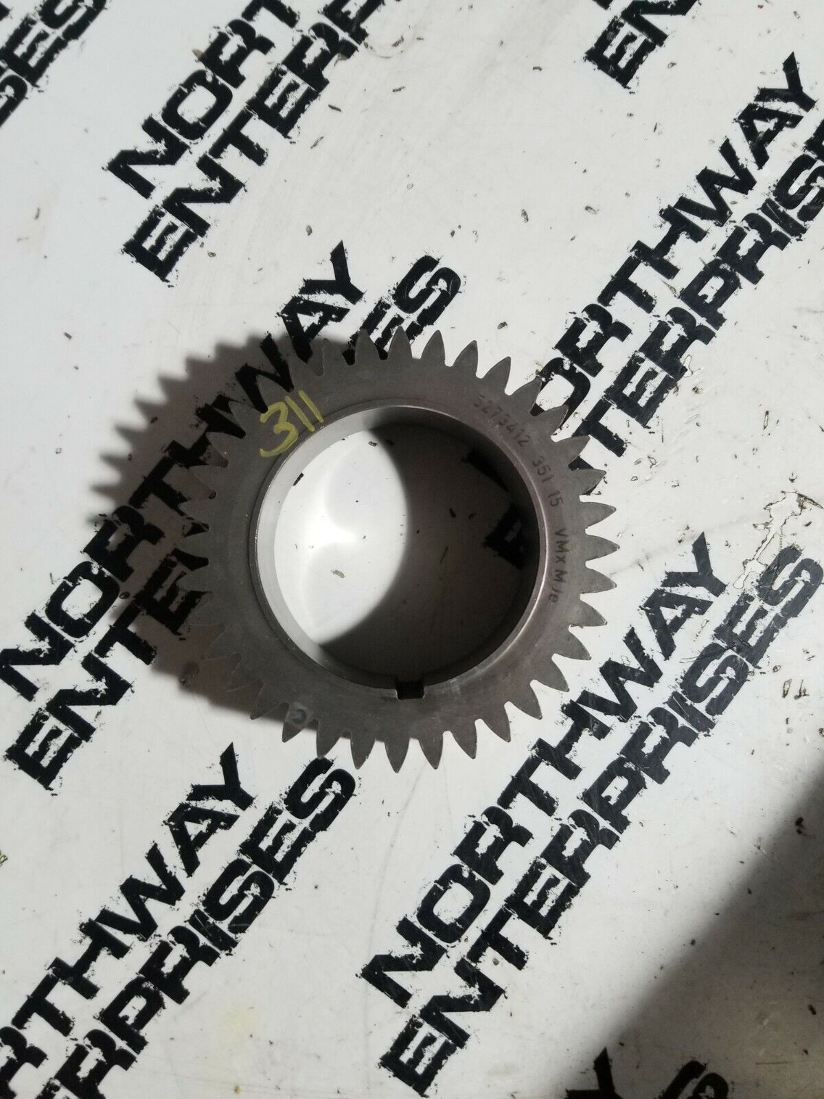 5273412 2003+ 5.9 & 6.7 CUMMINS CRANKSHAFT GEAR 5086726AB