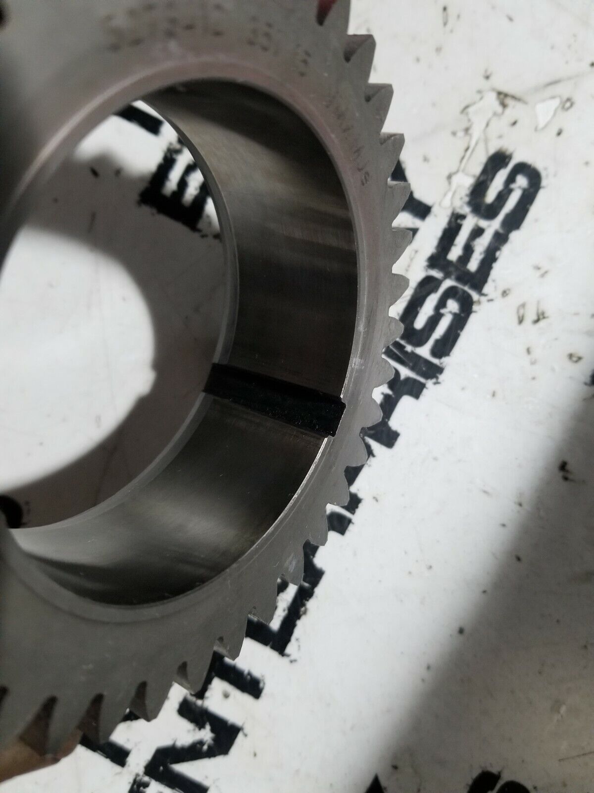 5273412 2003+ 5.9 & 6.7 CUMMINS CRANKSHAFT GEAR 5086726AB