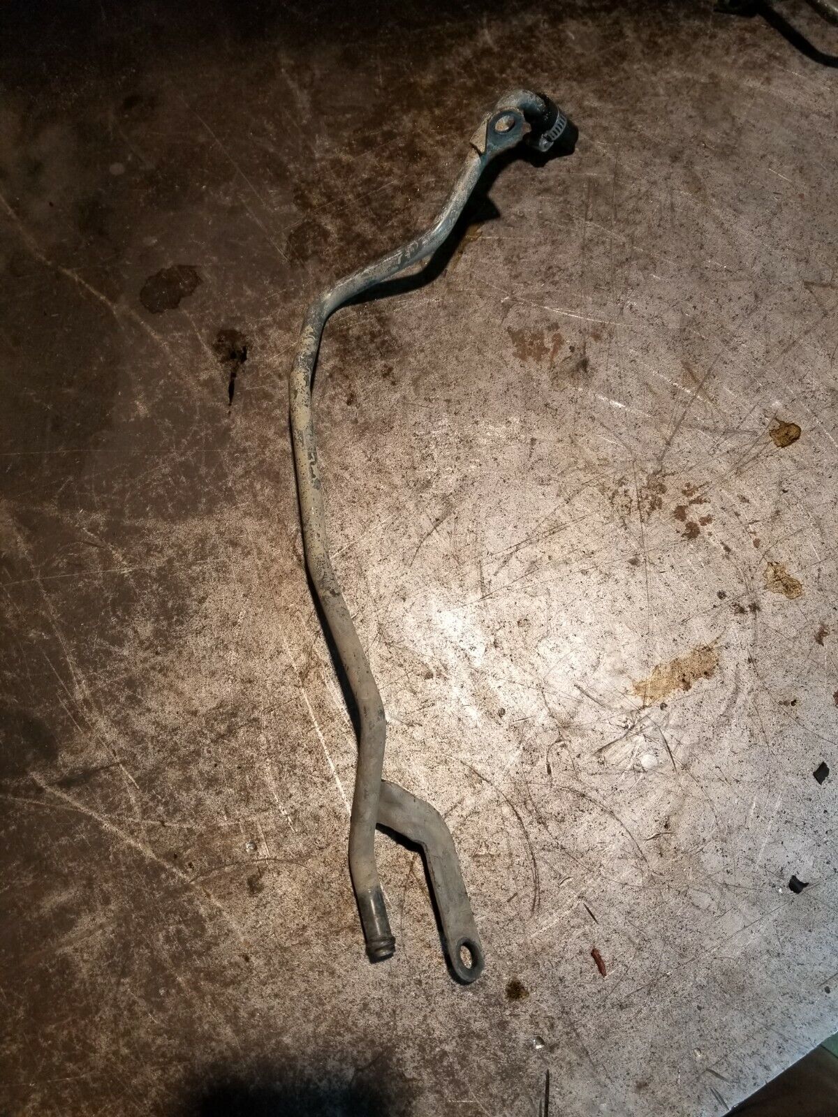 97288624 6.6L DURAMAX LB7 TURBO COOLANT RETURN LINE