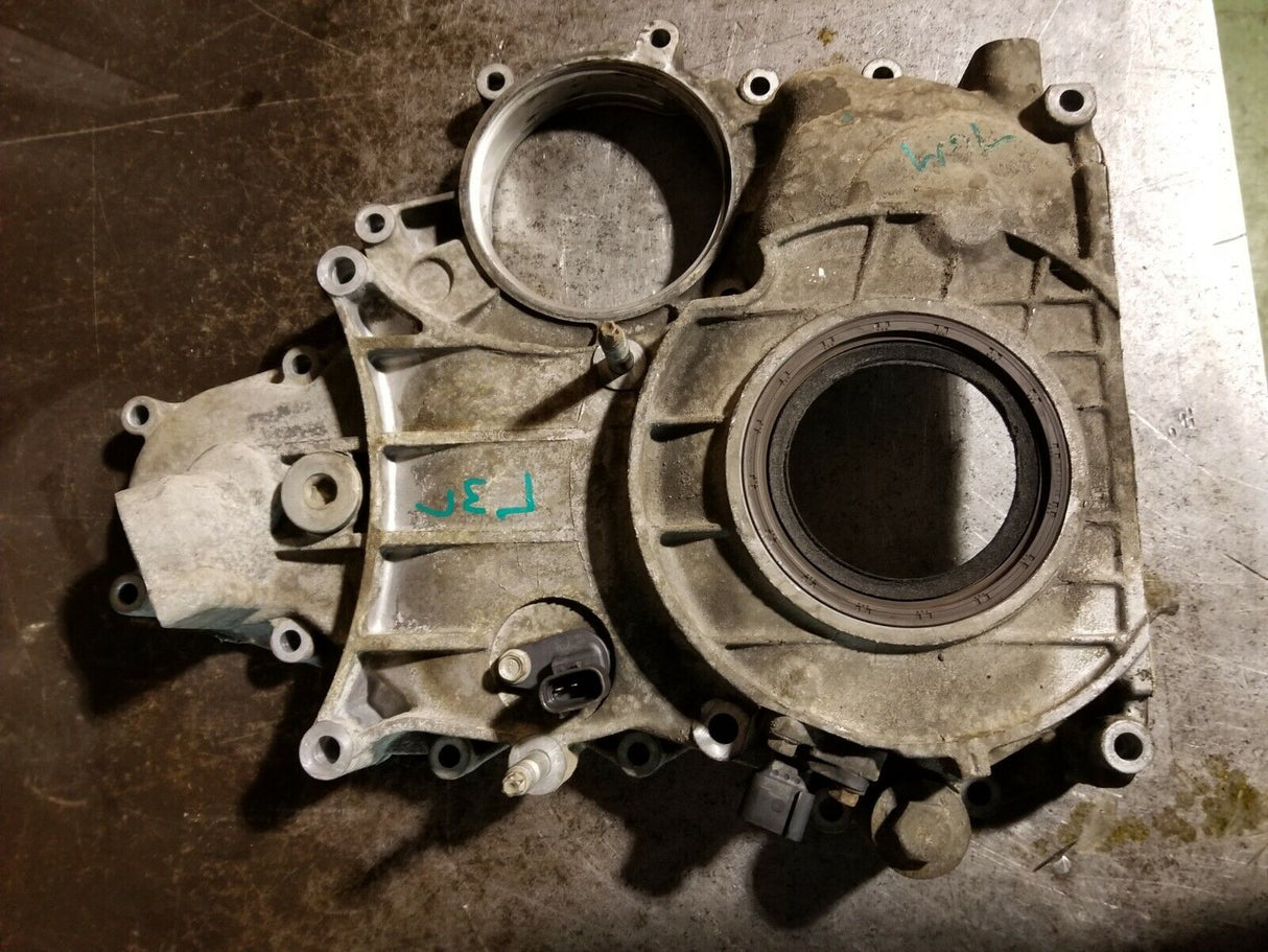 12624280 Chevy GMC 6.6 LML Duramax Front Engine Timing Cover