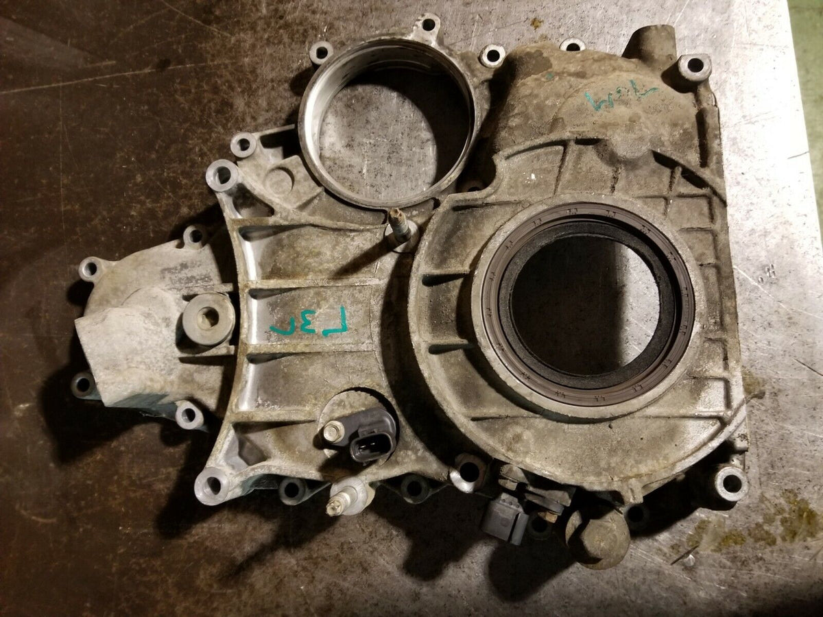 12624280 Chevy GMC 6.6 LML Duramax Front Engine Timing Cover