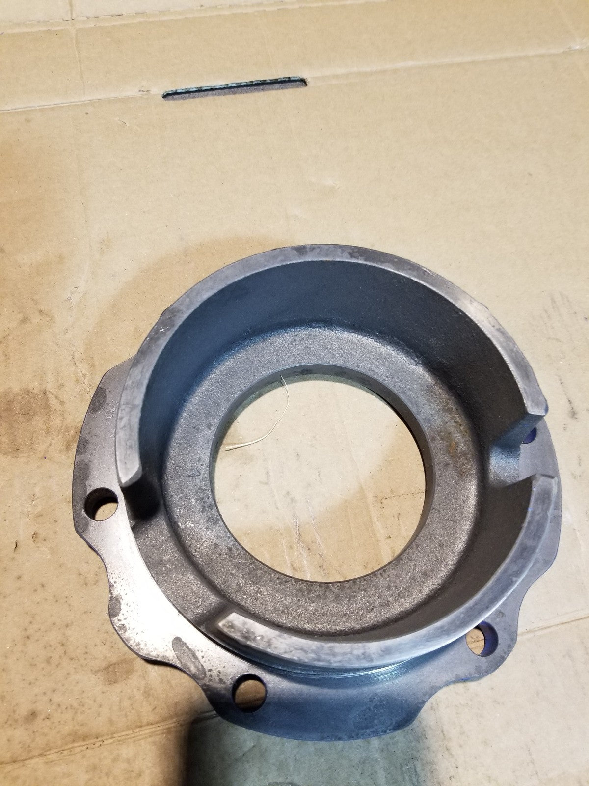GOULDS 102-828-1001 Bearing End Cover 3196 XLTI-X 96X109-CI