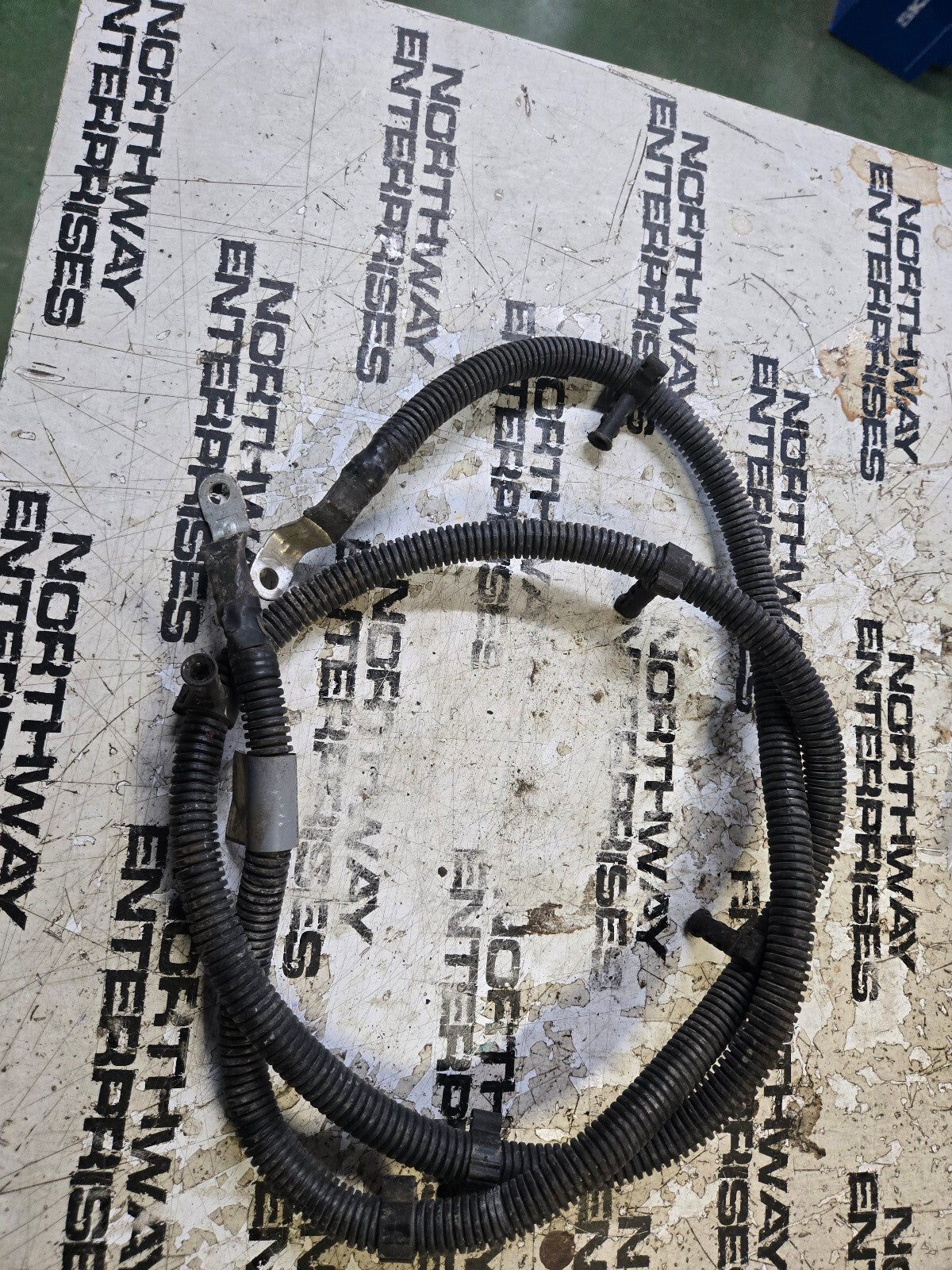 23119639 GM Genuine Parts Positive Battery Cable