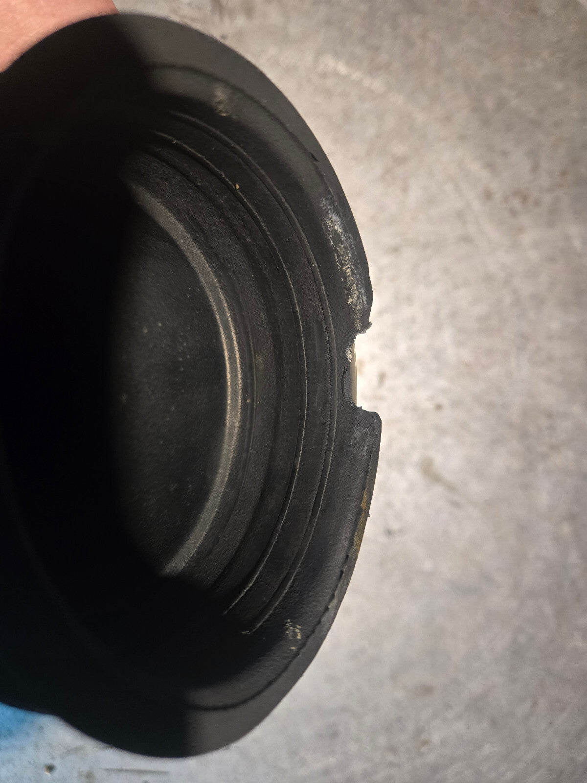 22744677 GM 11-16 LGH Genuine Parts Air Cleaner Outlet Duct REPLACES 20765281