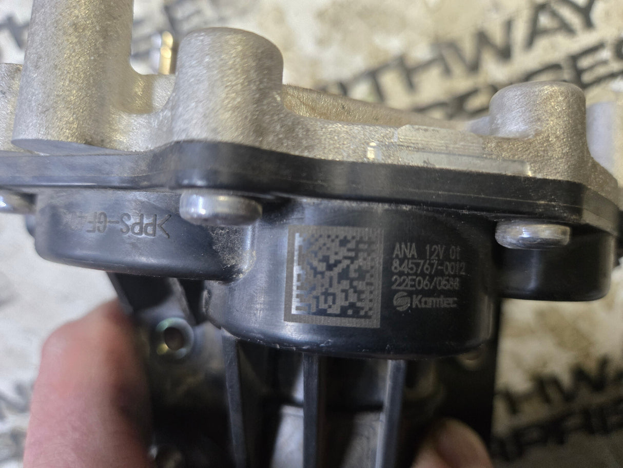 6.7L Powerstroke Turbo Actuator Valve 845767-0010 - Used