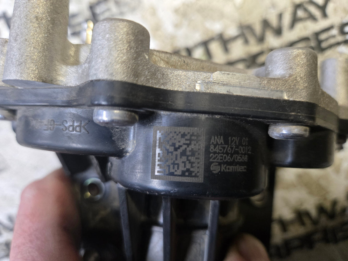 6.7L Powerstroke Turbo Actuator Valve 845767-0010 - Used