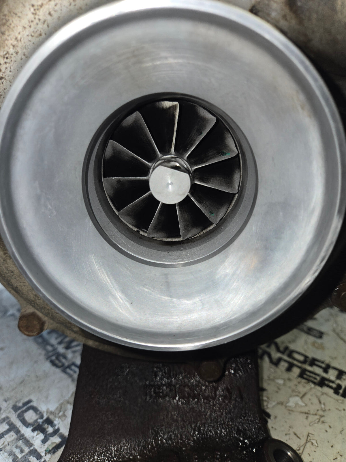 2017-2019 Ford Super Duty 6.7L Diesel Powerstroke hc3q-9g438-ac f450 f550