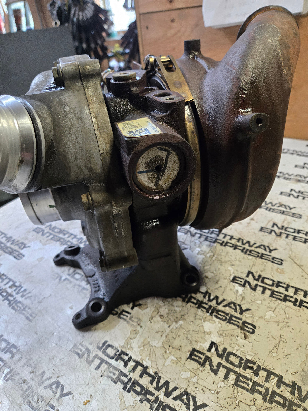 2017-2019 Ford Super Duty 6.7L Diesel Powerstroke hc3q-9g438-ac f450 f550