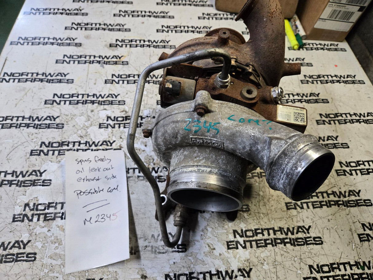 Ford Super Duty 6.7L Diesel Powerstroke bc3q-9g438-DH f450 f550