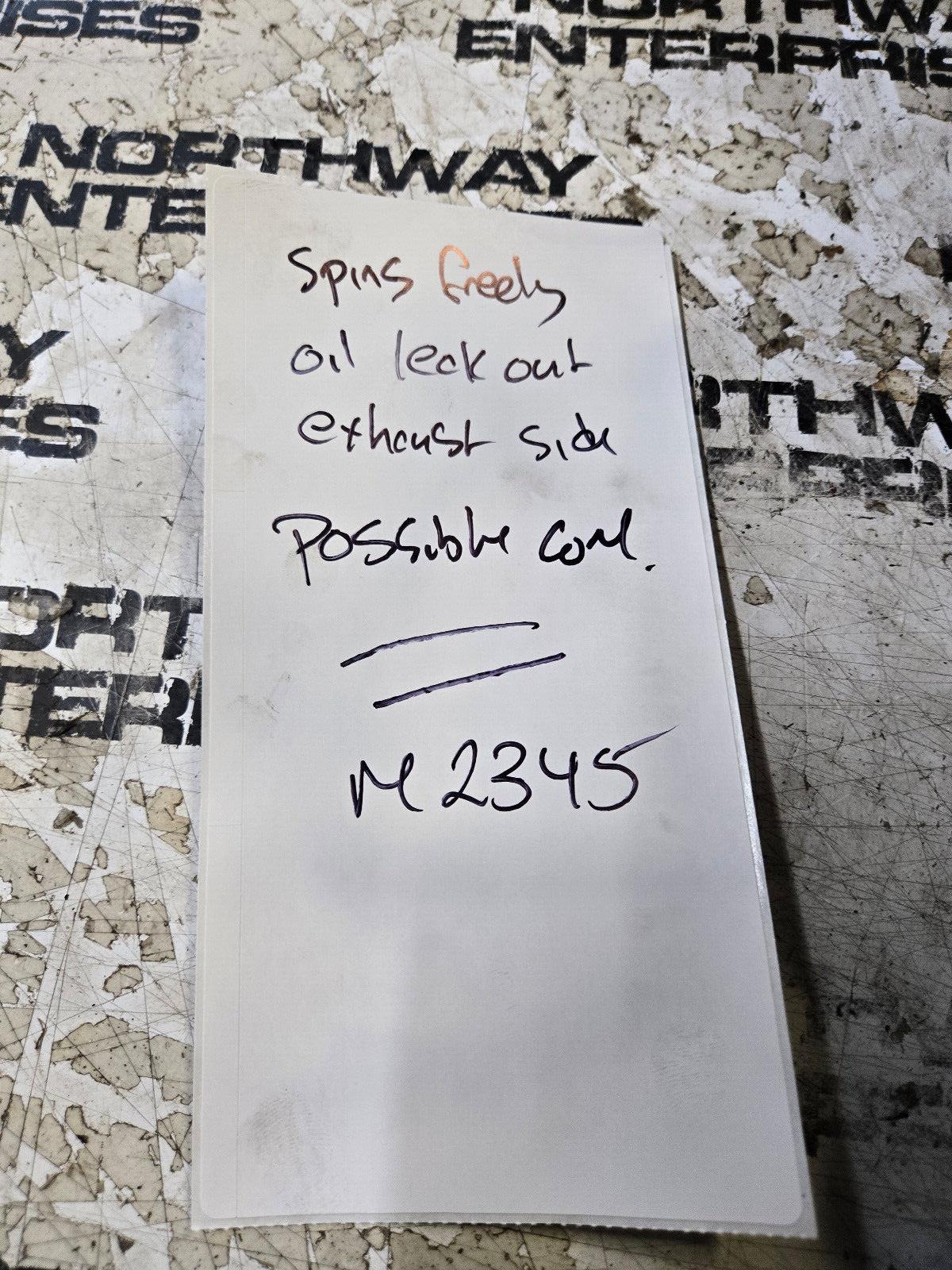 Ford Super Duty 6.7L Diesel Powerstroke bc3q-9g438-DH f450 f550