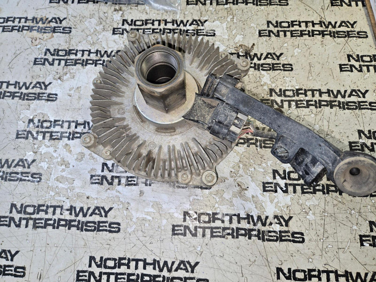 84013368 Fan Clutch Assembly 2017-19 Chevy Silverado GMC Sierra 6.6L L5P Duramax