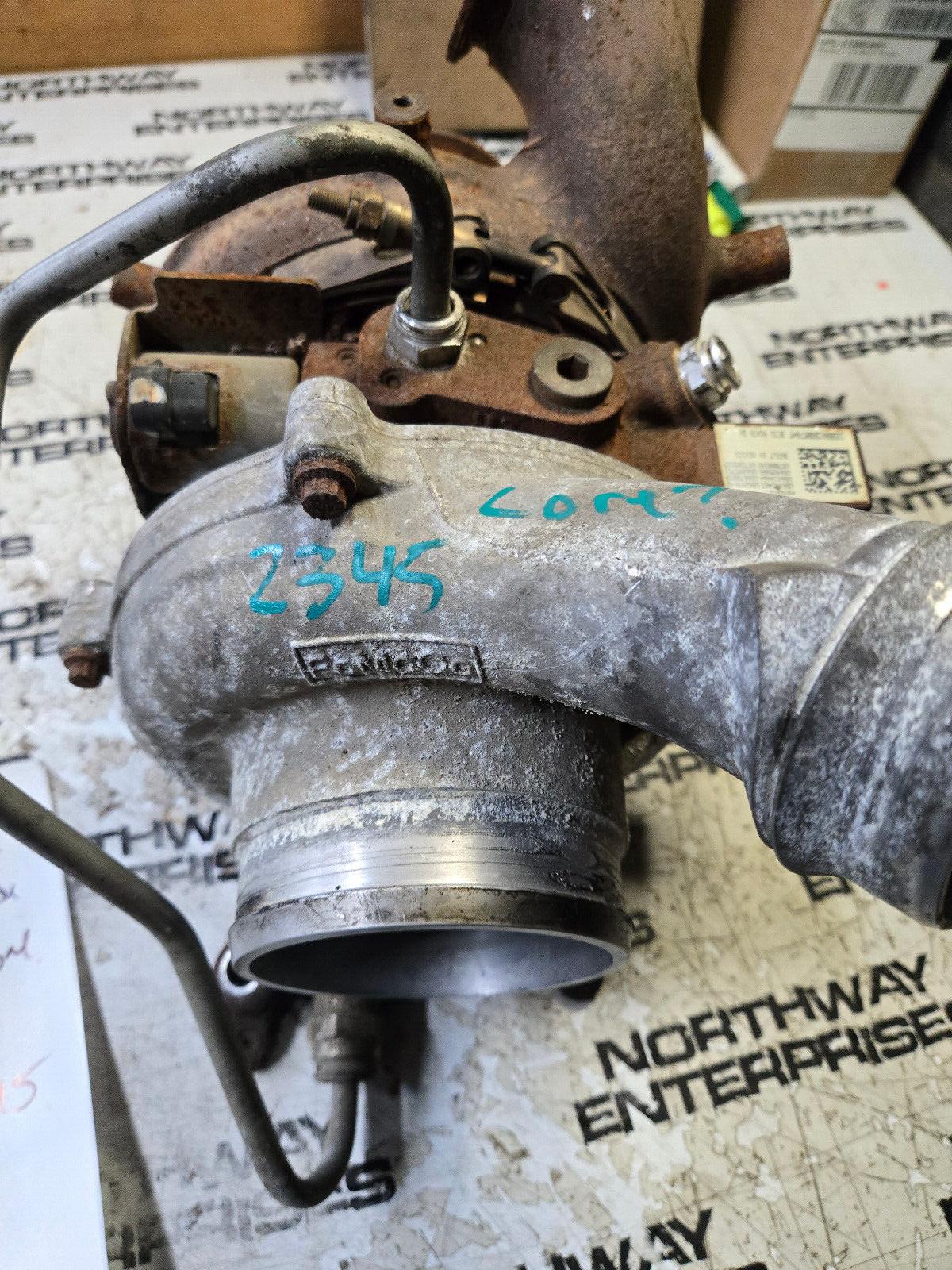 Ford Super Duty 6.7L Diesel Powerstroke bc3q-9g438-DH f450 f550