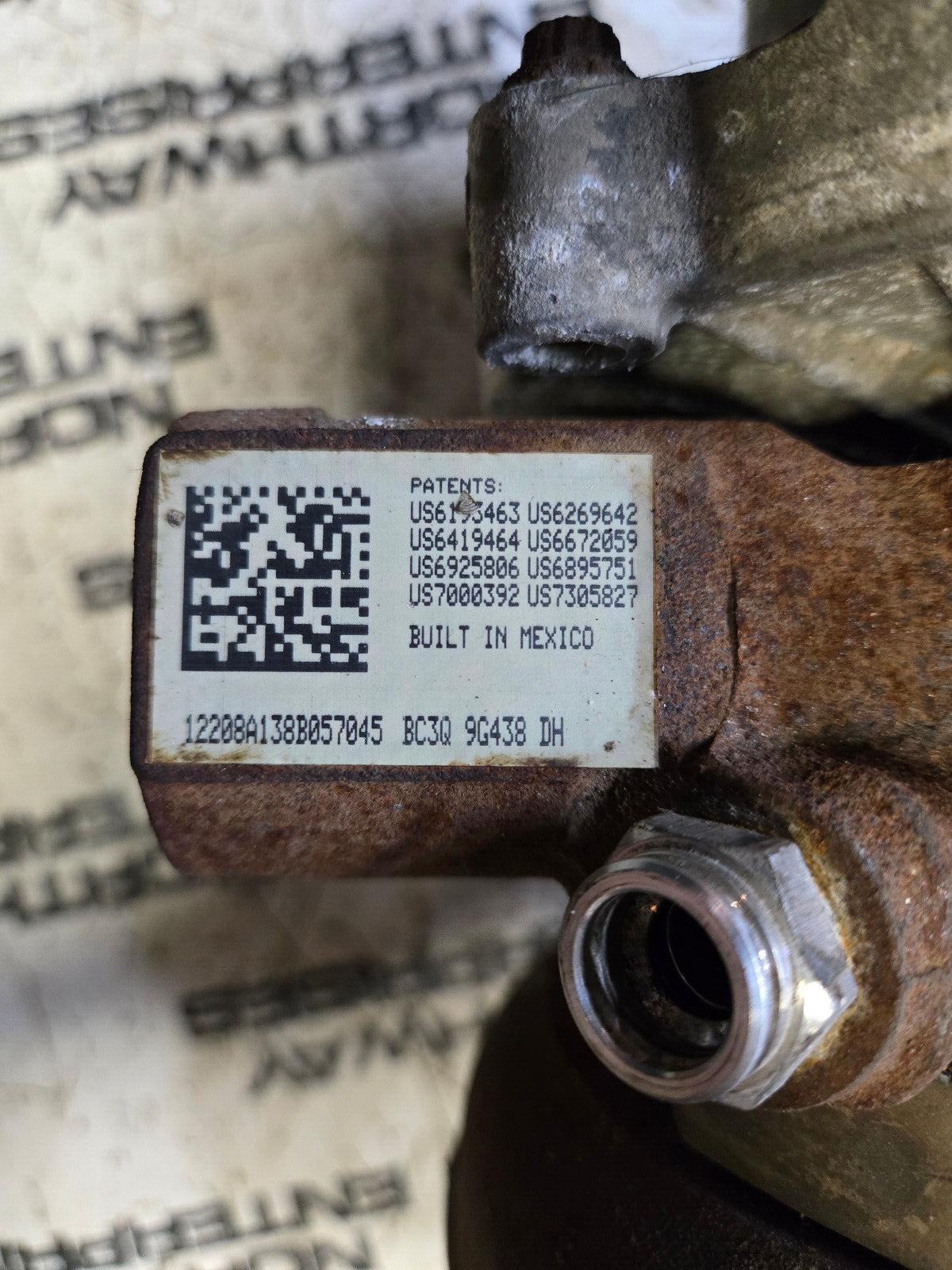 Ford Super Duty 6.7L Diesel Powerstroke bc3q-9g438-DH f450 f550