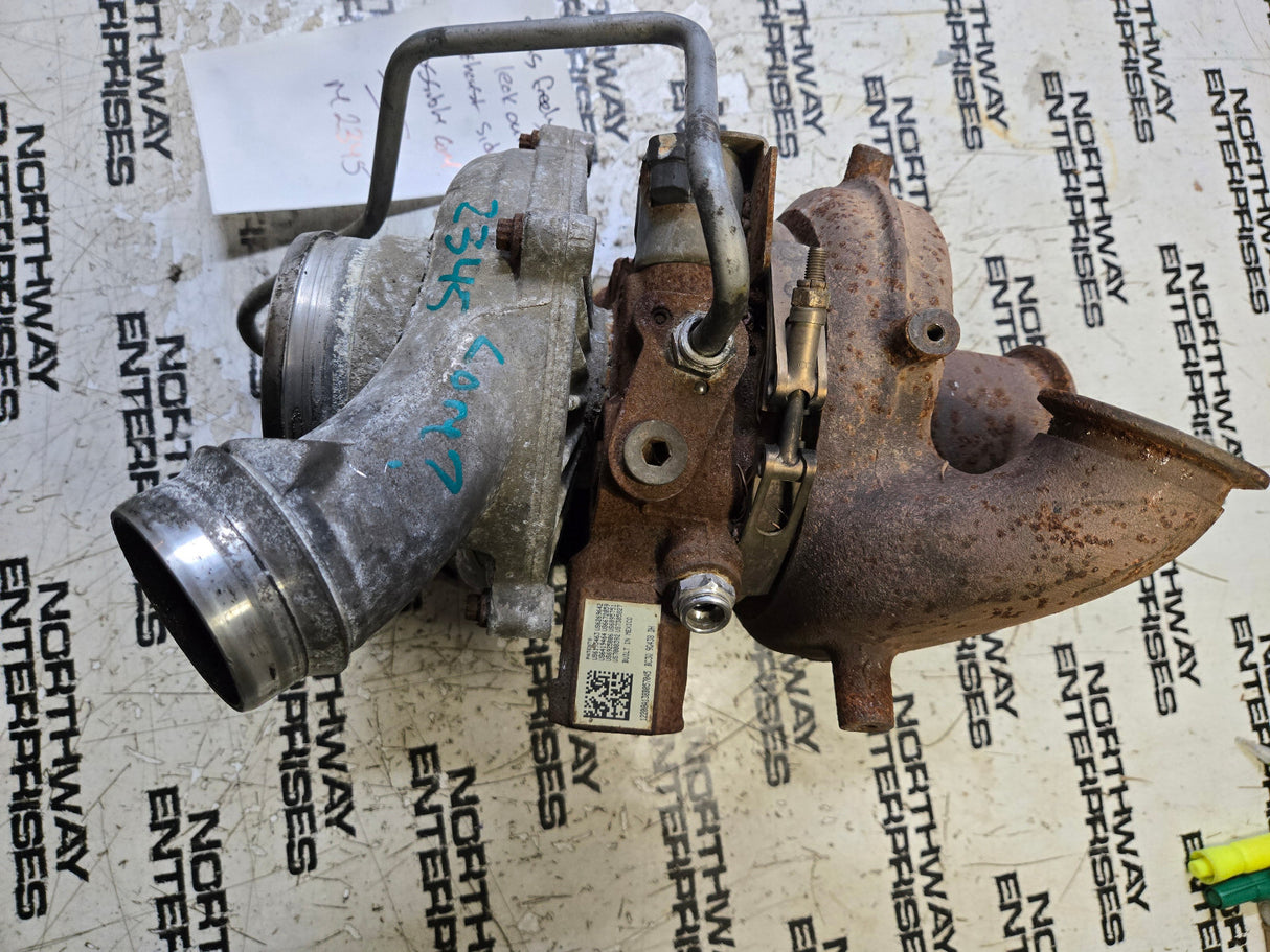 Ford Super Duty 6.7L Diesel Powerstroke bc3q-9g438-DH f450 f550