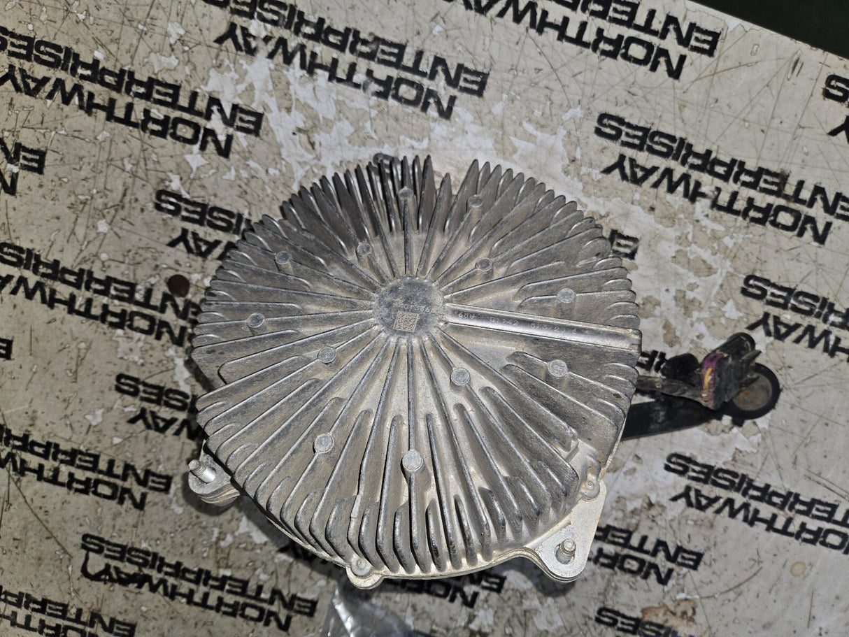 84013368 Fan Clutch Assembly 2017-19 Chevy Silverado GMC Sierra 6.6L L5P Duramax