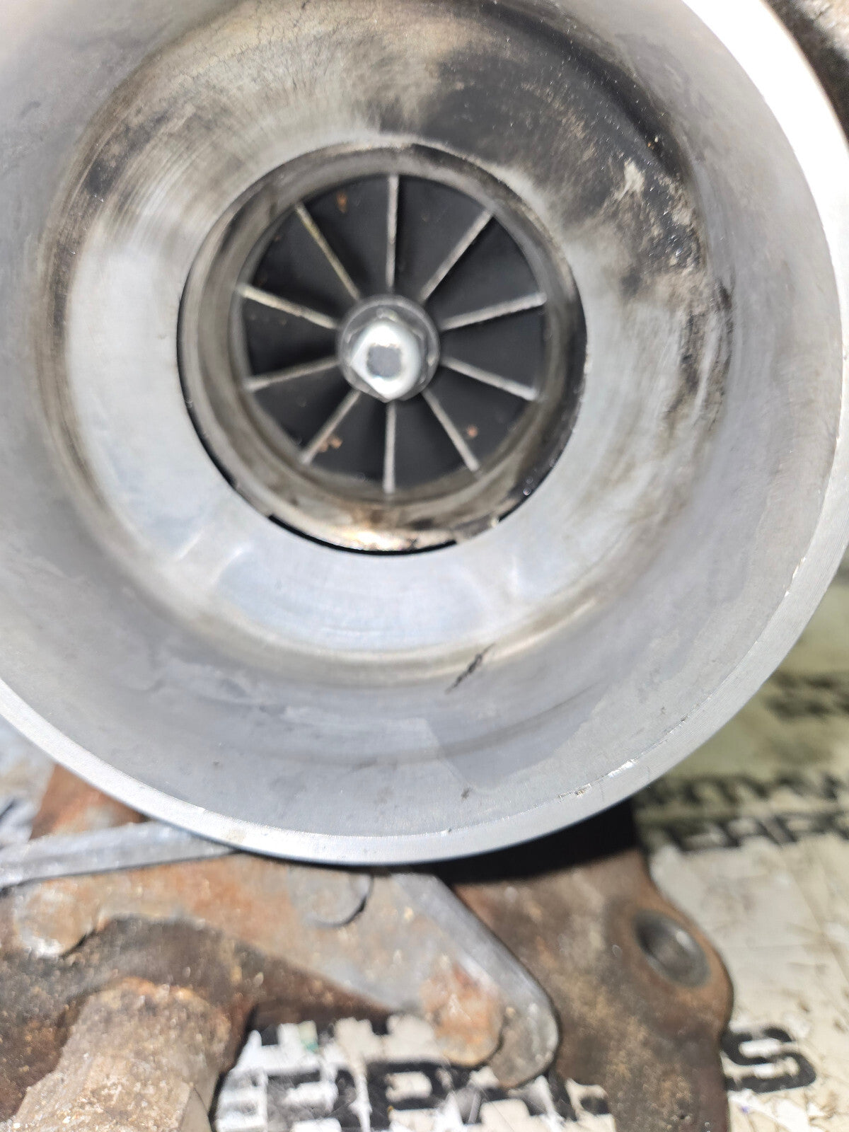 Ford Super Duty 6.7L Diesel Powerstroke bc3q-9g438-DH f450 f550