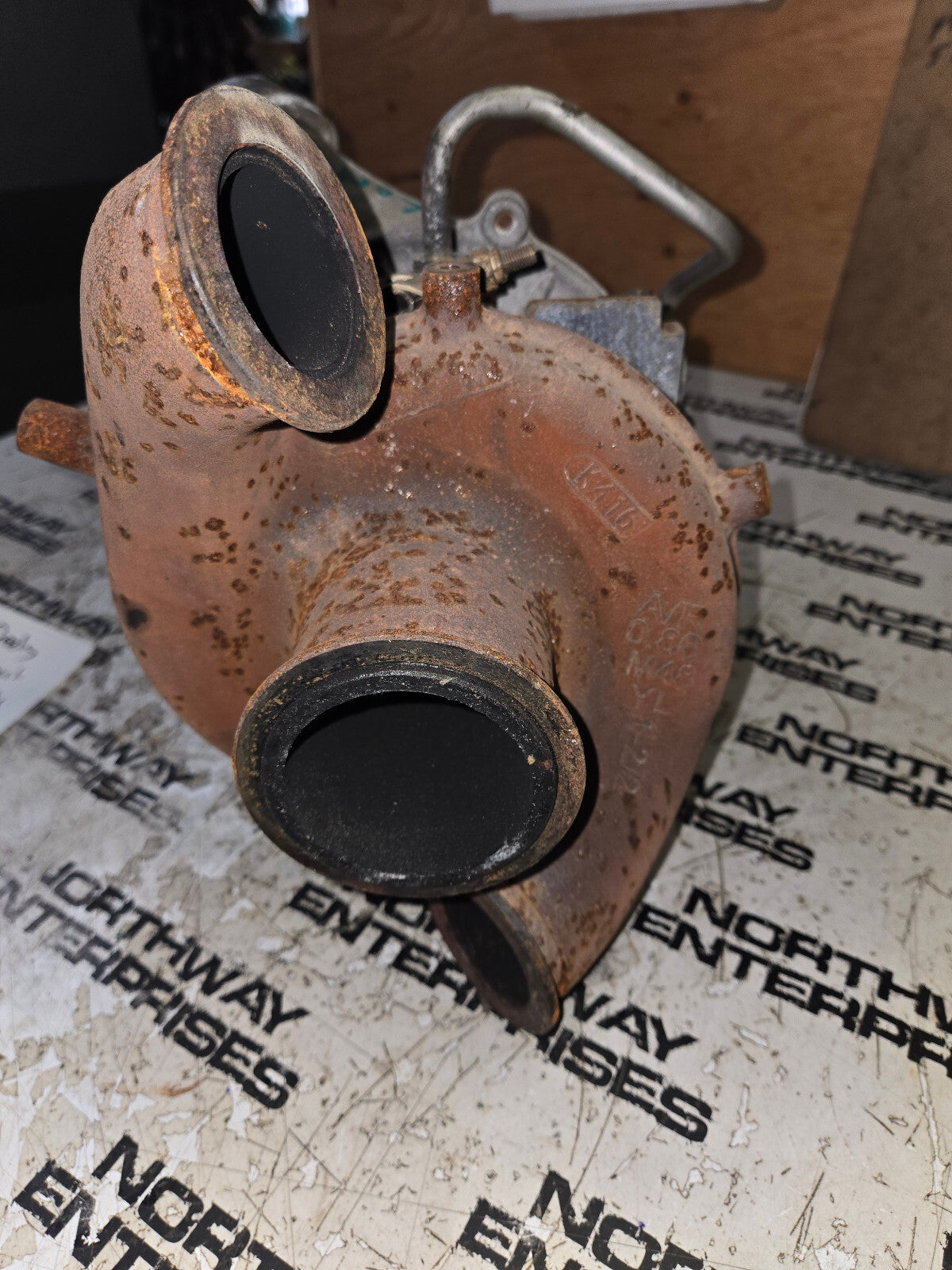 Ford Super Duty 6.7L Diesel Powerstroke bc3q-9g438-DH f450 f550