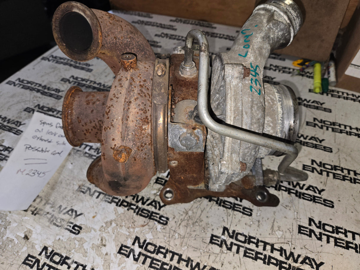 Ford Super Duty 6.7L Diesel Powerstroke bc3q-9g438-DH f450 f550