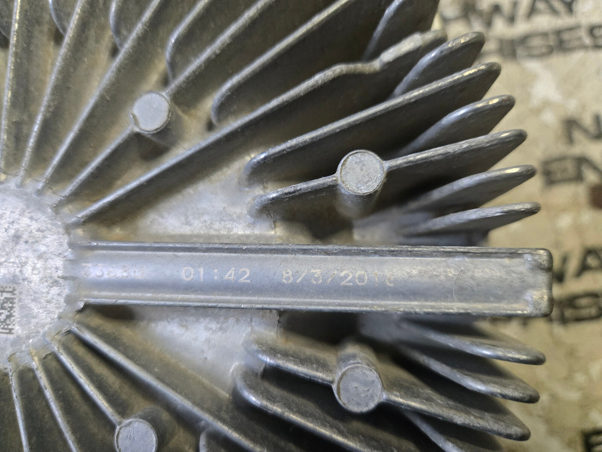 84013368 Fan Clutch Assembly 2017-19 Chevy Silverado GMC Sierra 6.6L L5P Duramax