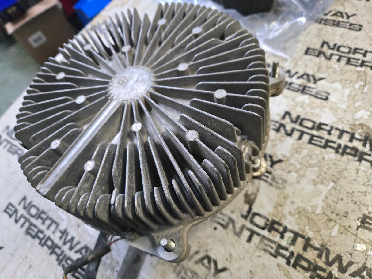 84013368 Fan Clutch Assembly 2017-19 Chevy Silverado GMC Sierra 6.6L L5P Duramax