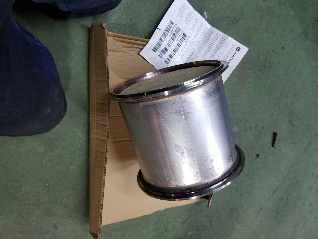 BRAND JOHN DEERE RE563694 DPF FILTER