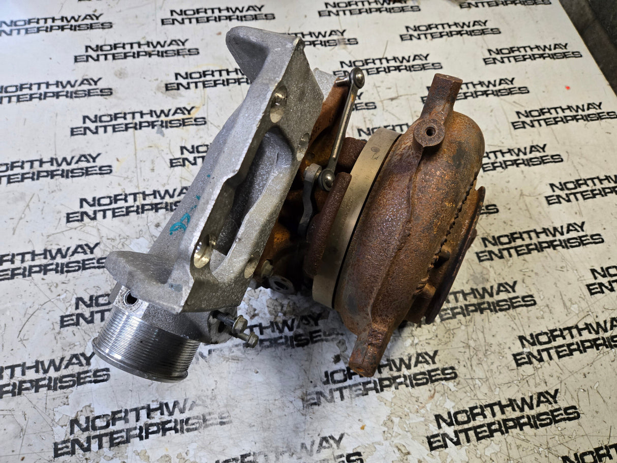 17-22 6.6L GM Chevrolet L5P Duramax Turbocharger 12708954 1270970107