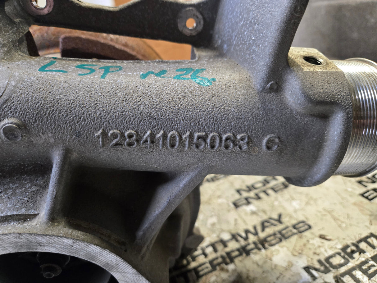 17-22 6.6L GM Chevrolet L5P Duramax Turbocharger 12708954 1270970107