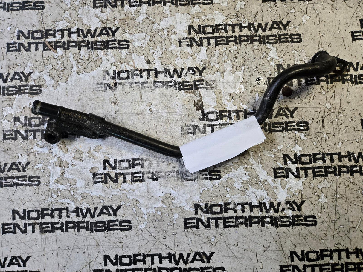 97288786 6.6l Duramax LB7 Thermostat Coolant Pipe 2001-2004