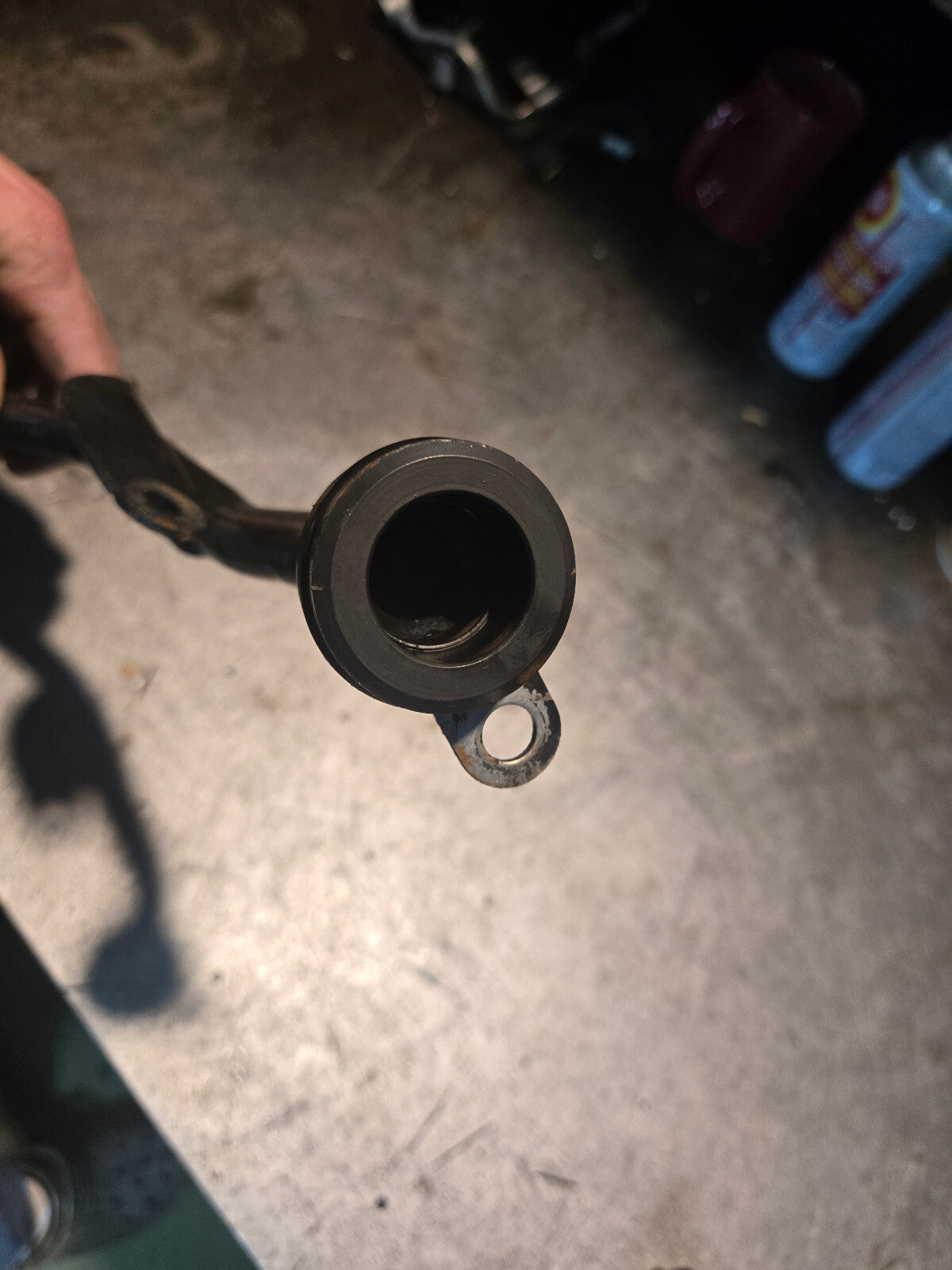 98090962 11-16 Chevrolet Express 3500 LGH Duramax 6.6L Oil Fill Tube with Cap