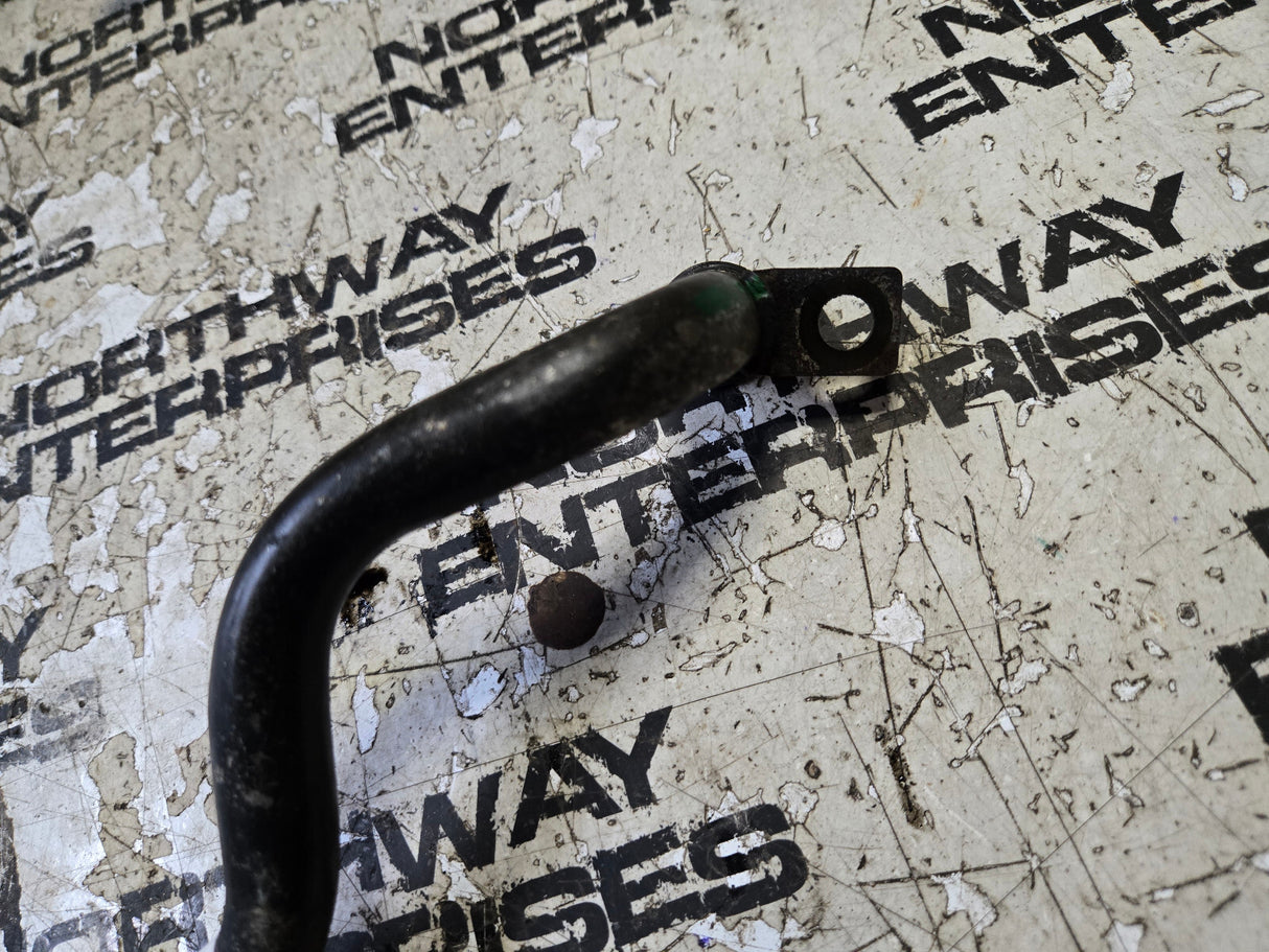 97288786 6.6l Duramax LB7 Thermostat Coolant Pipe 2001-2004