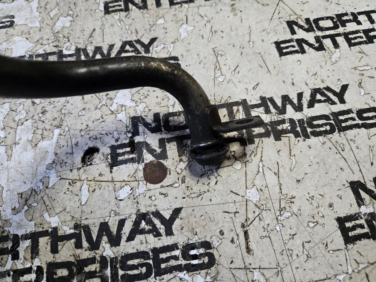 97288786 6.6l Duramax LB7 Thermostat Coolant Pipe 2001-2004