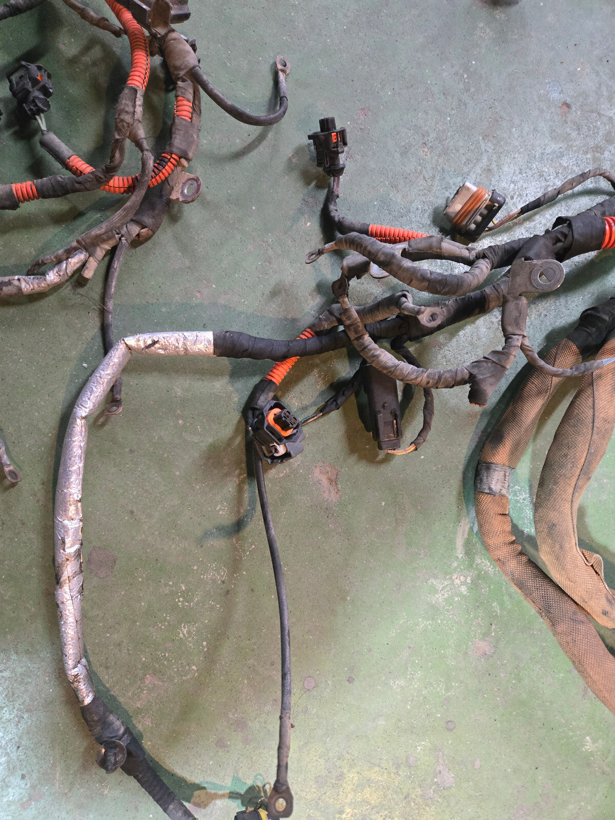 12638835 LML ENGINE HARNESS 2011 LML