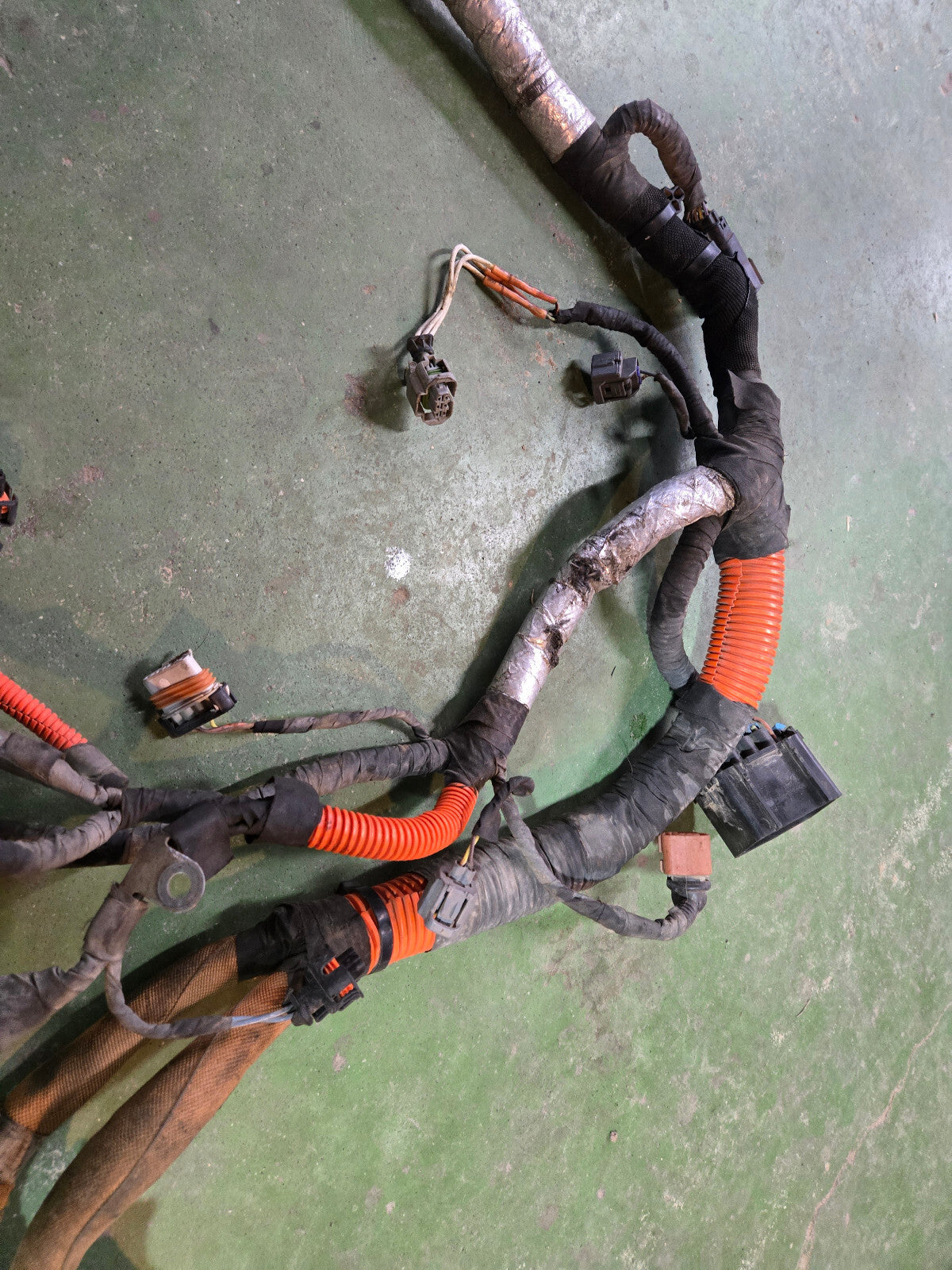 12638835 LML ENGINE HARNESS 2011 LML