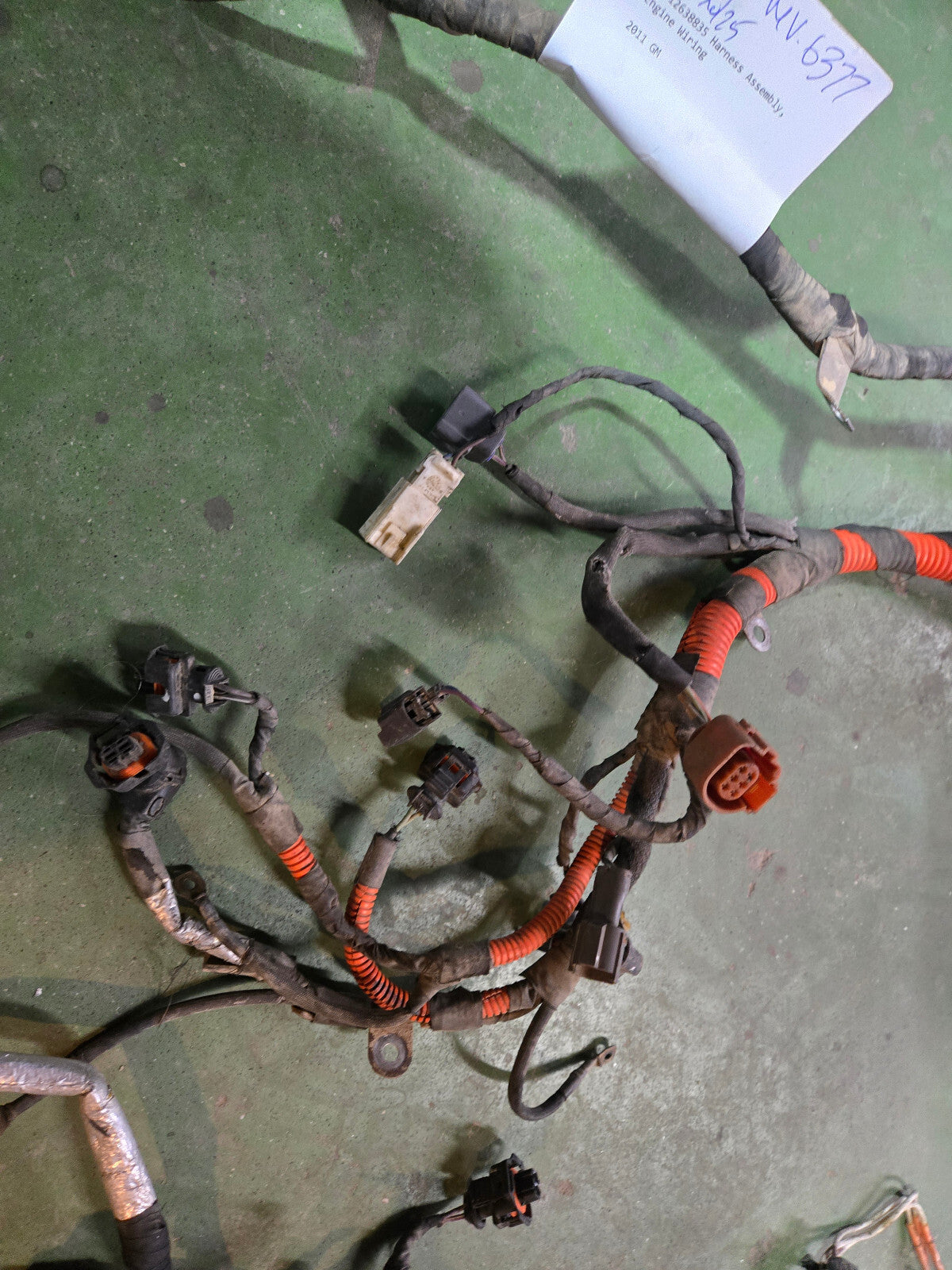 12638835 LML ENGINE HARNESS 2011 LML