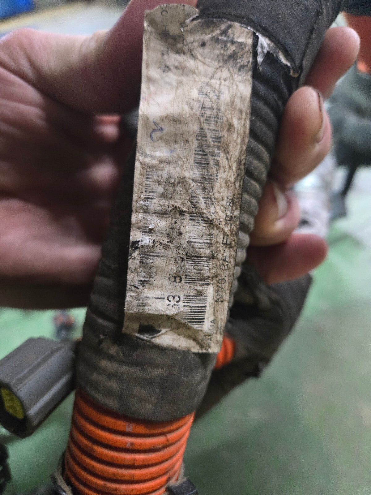 12638835 LML ENGINE HARNESS 2011 LML