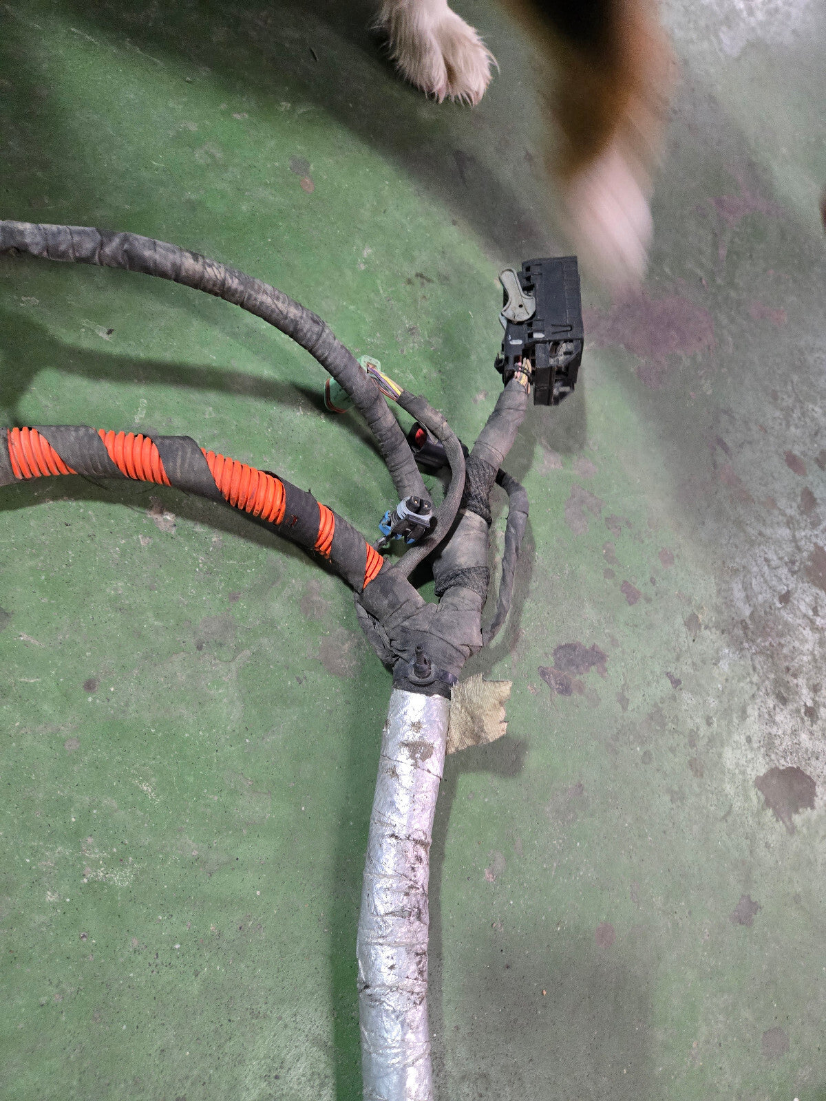 12638835 LML ENGINE HARNESS 2011 LML