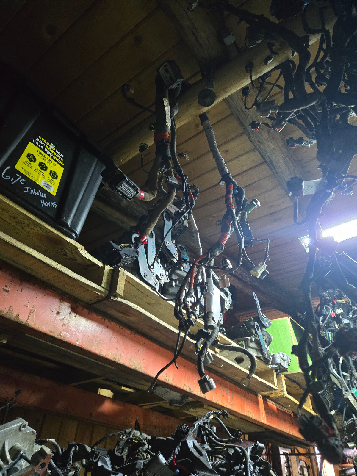 12638835 LML ENGINE HARNESS 2011 LML