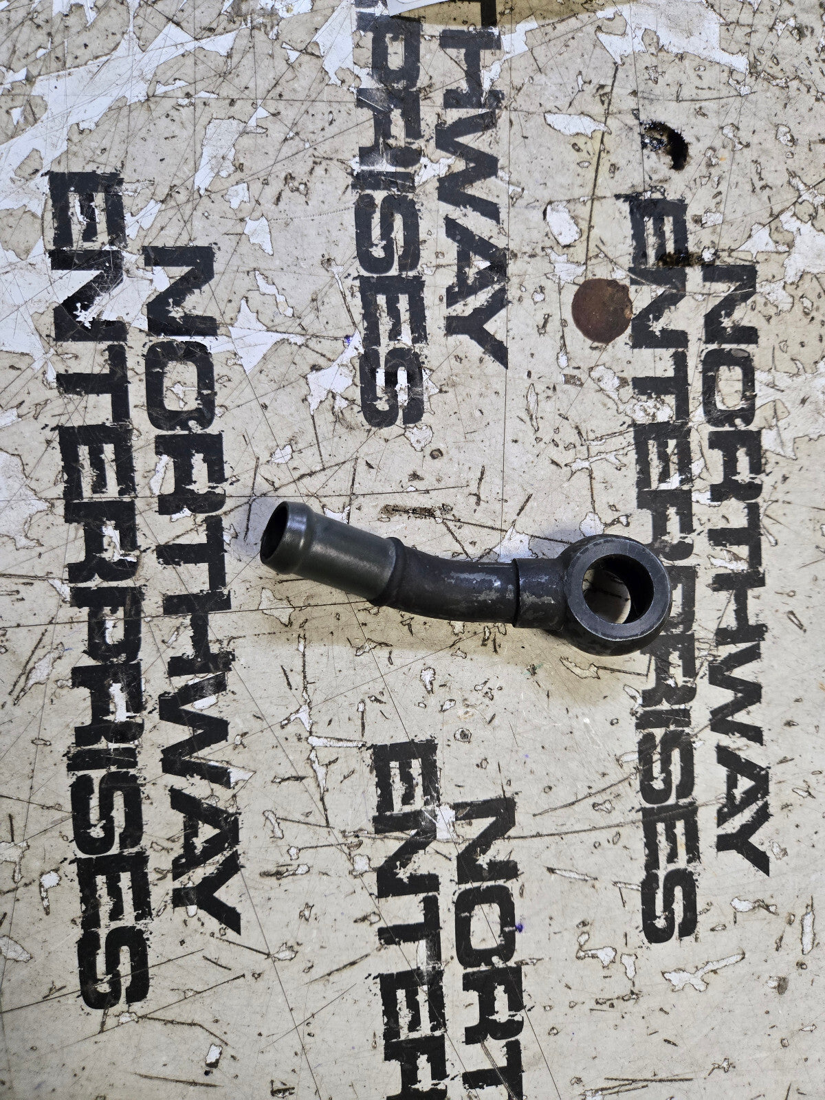 GM 97215444 Connector Asm,Fuel Feed Front Hose 2001-2004 LB7