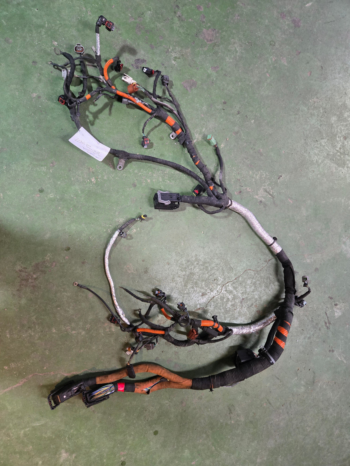 2015/16 LML 12677187 / 12660889 ENGINE HARNESS