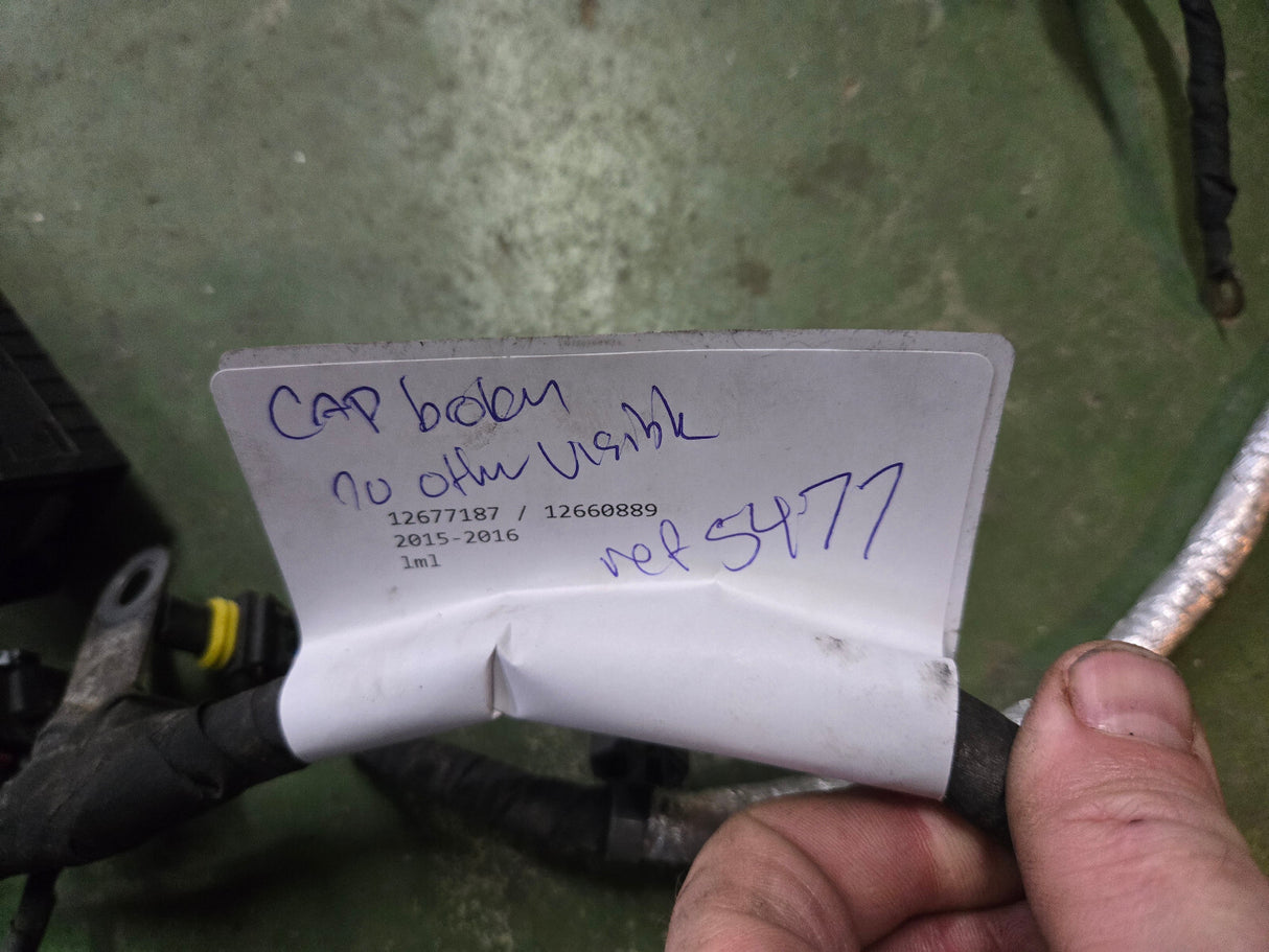 2015/16 LML 12677187 / 12660889 ENGINE HARNESS