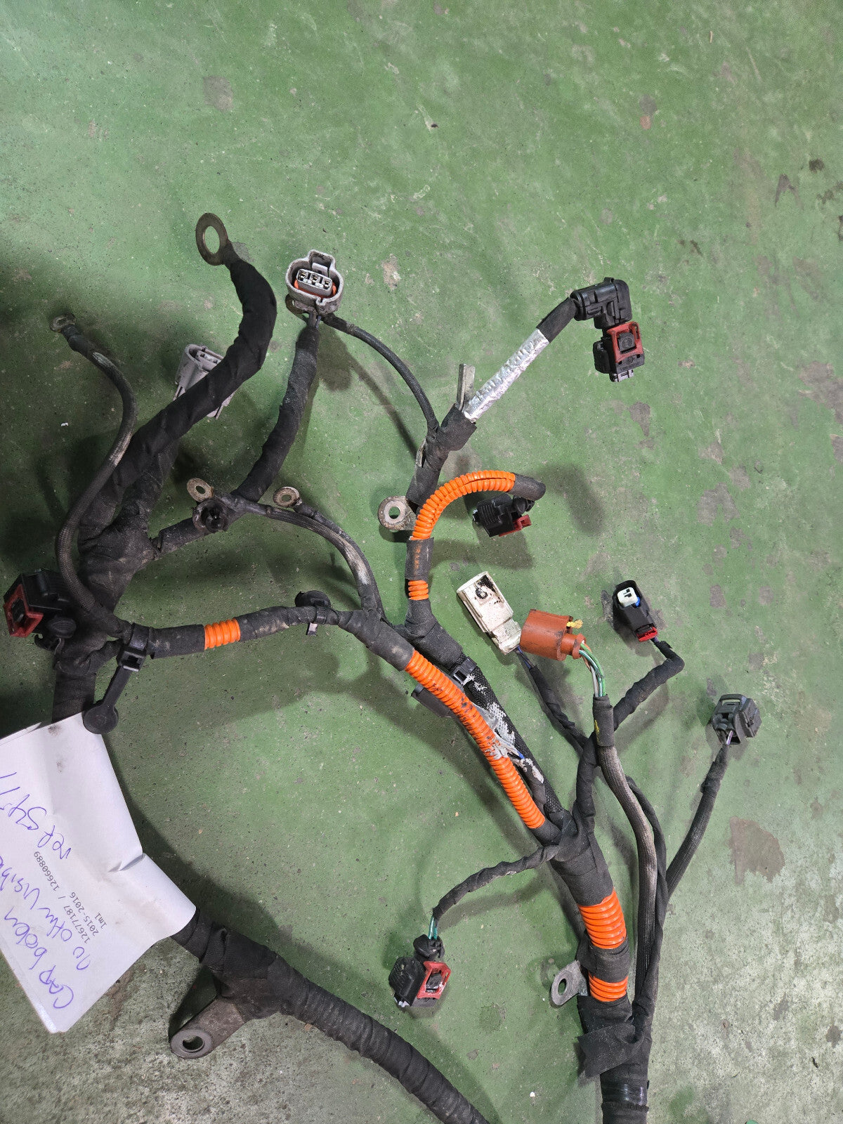 2015/16 LML 12677187 / 12660889 ENGINE HARNESS